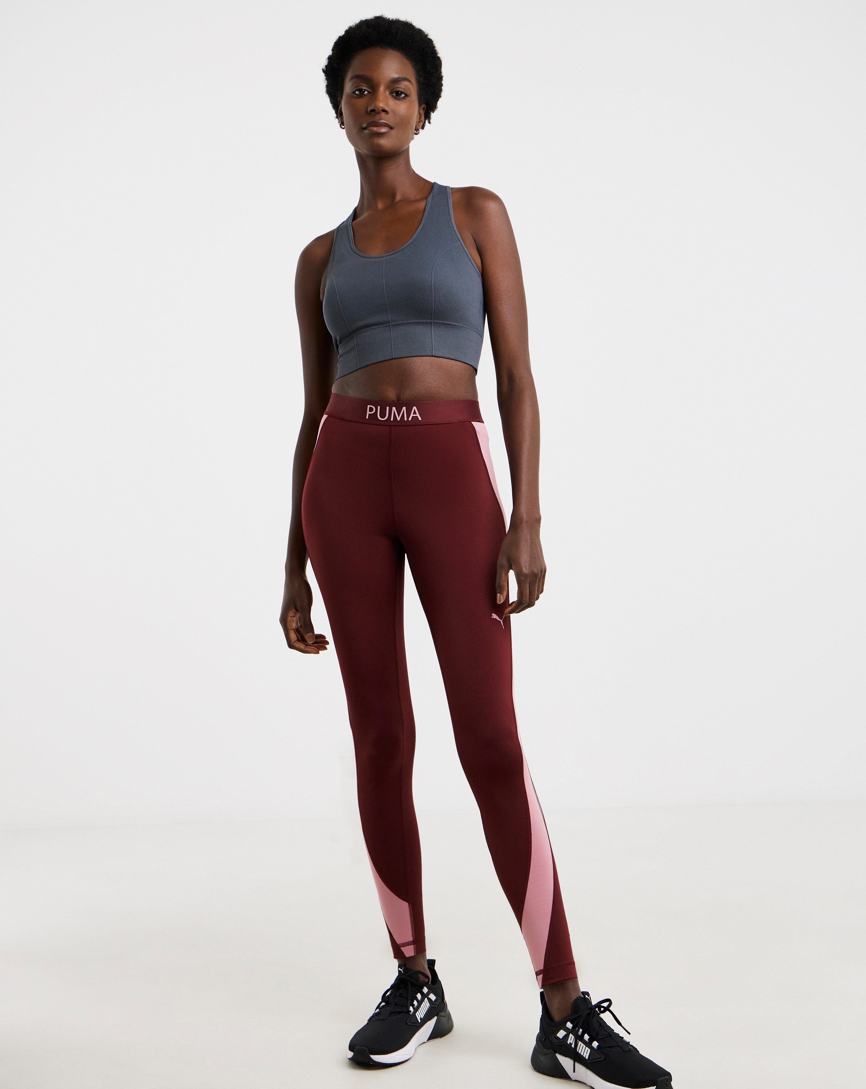 PUMA Training Colourblock Leggings