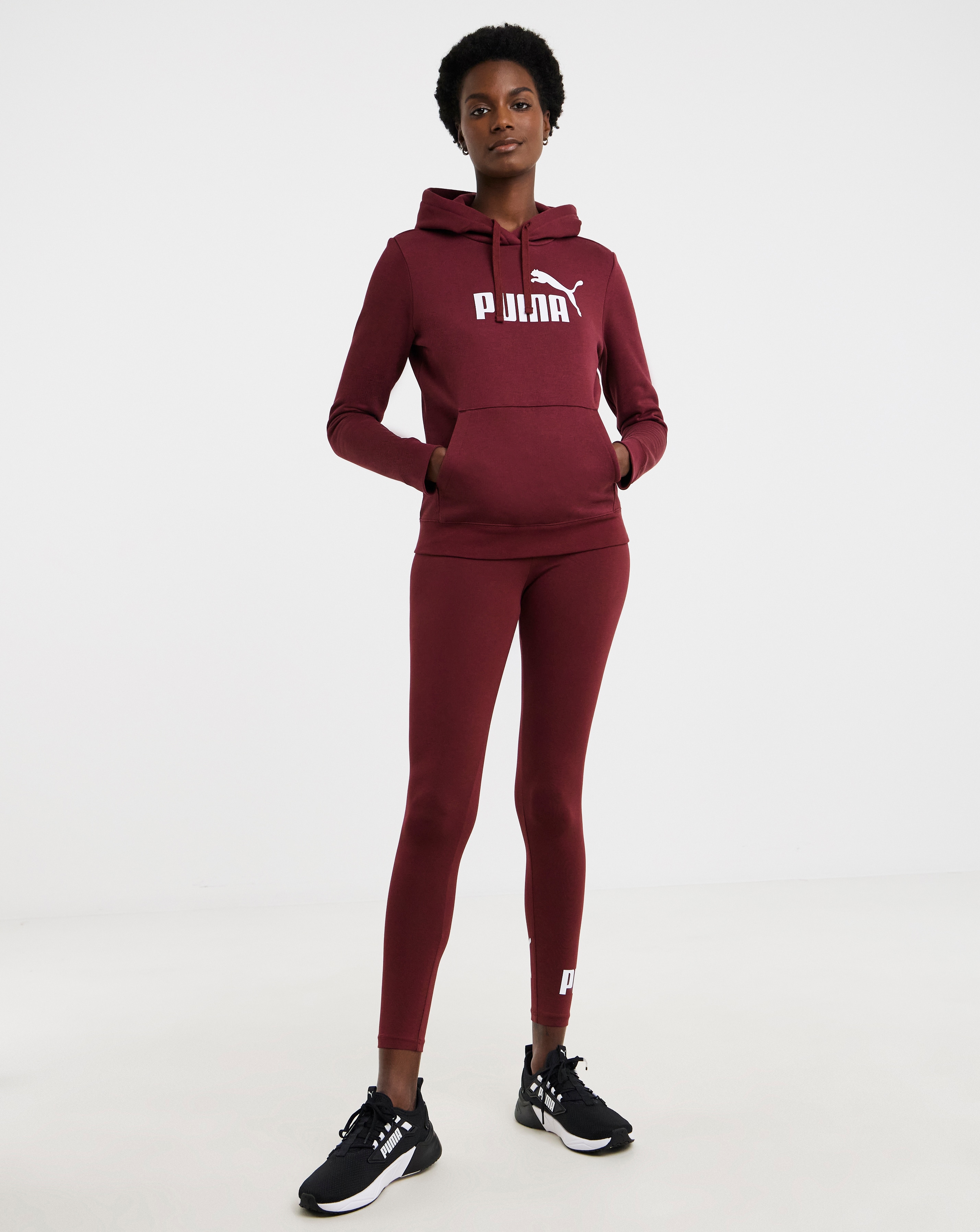 PUMA Essential Logo Leggings