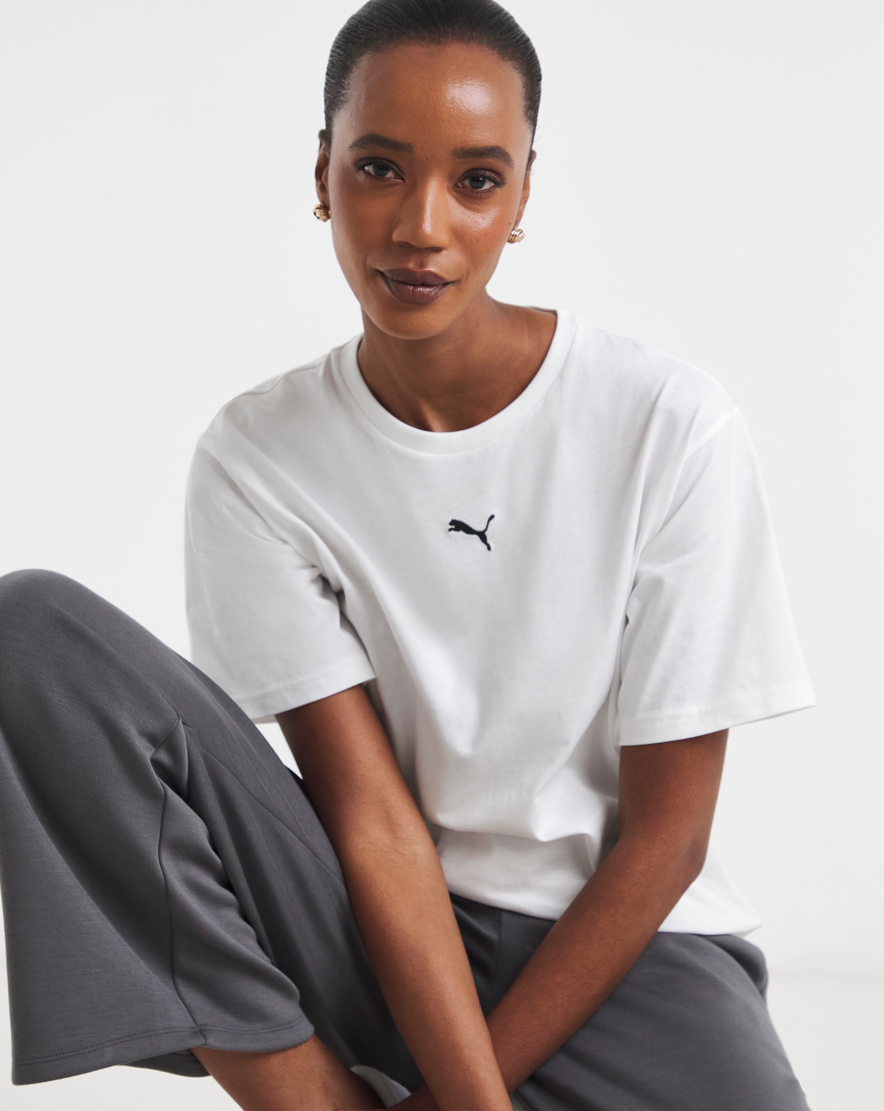 PUMA Essential Relaxed T-Shirt