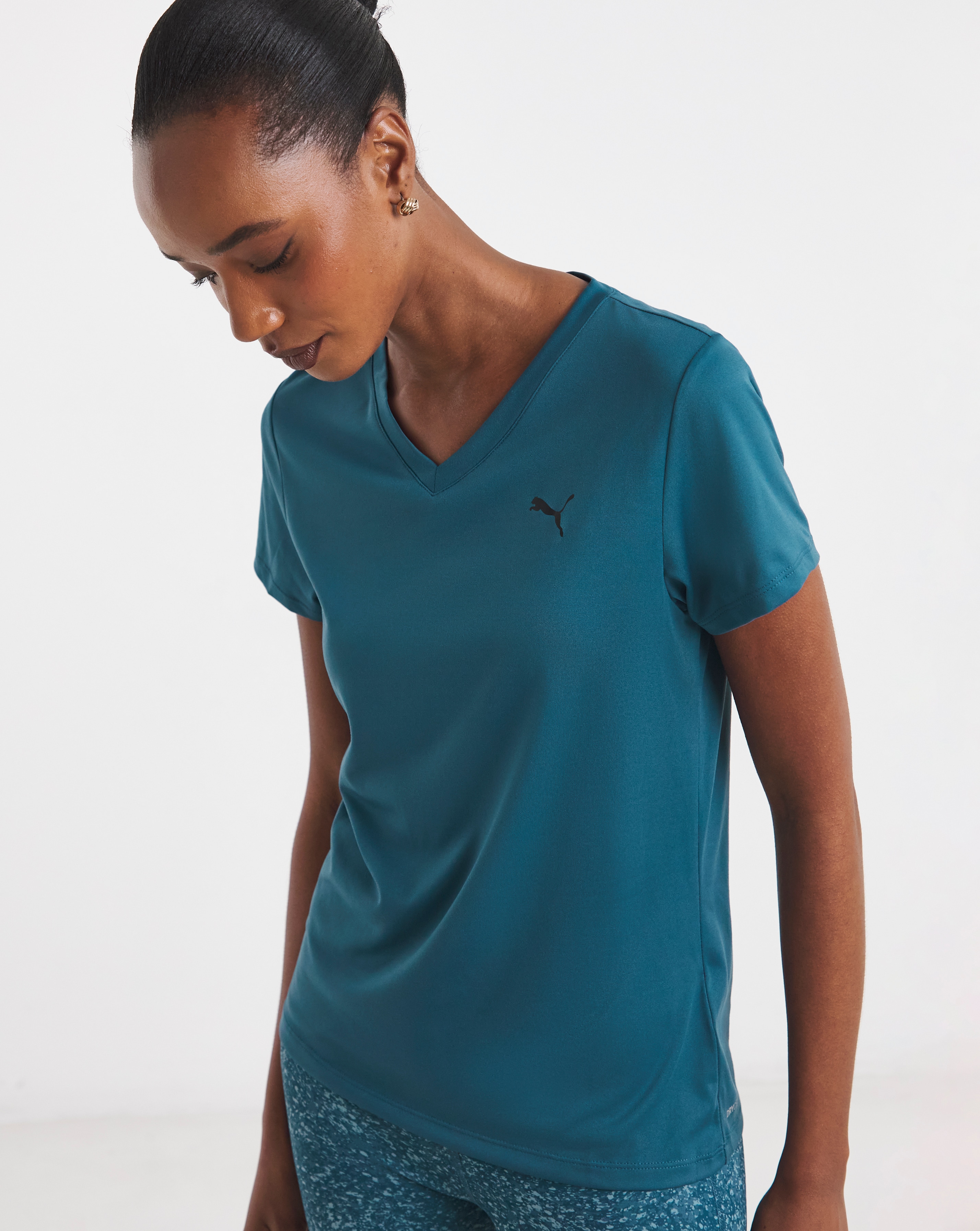 PUMA Train Essential Crew T-Shirt