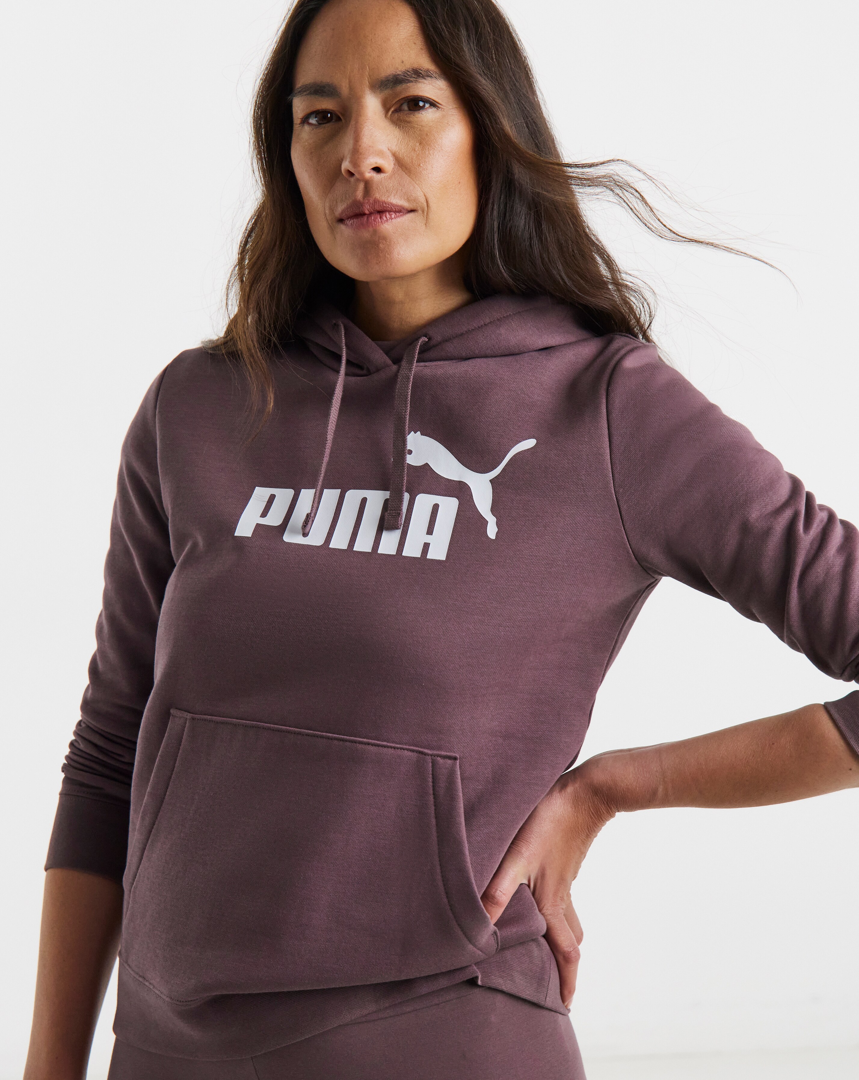 PUMA Essential Logo Hoodie