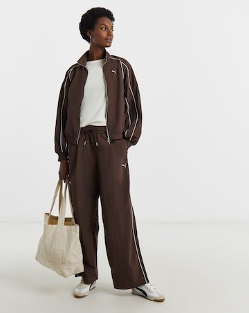 PUMA Woven Track Jacket