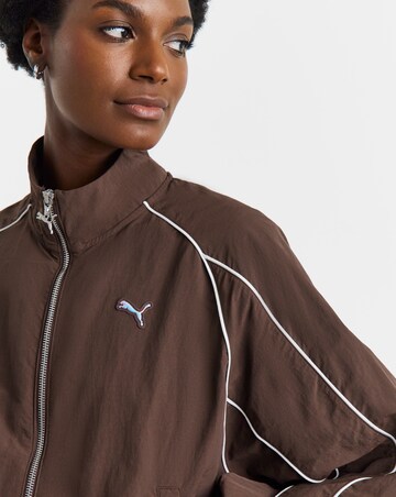 PUMA Woven Track Jacket