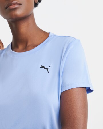 PUMA Essential Crew Neck T-Shirt