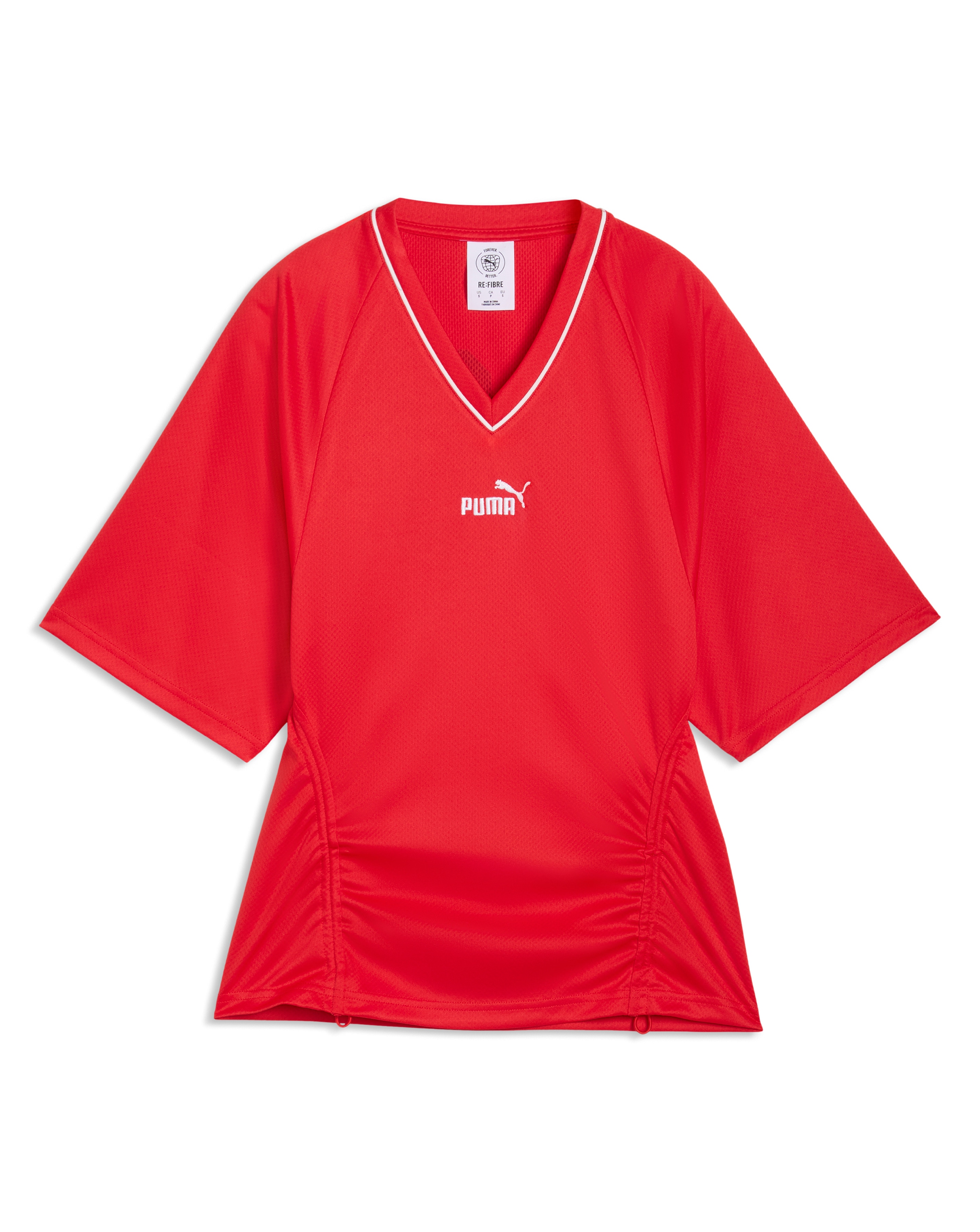 New In - Puma Future Fitted Waist Football Jersey