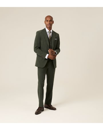 Skopes Dorsey Suit Jacket Moss Corduroy