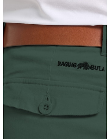 Raging Bull Classic Chino Trouser Khaki