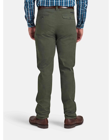 Raging Bull Classic Chino Trouser Khaki