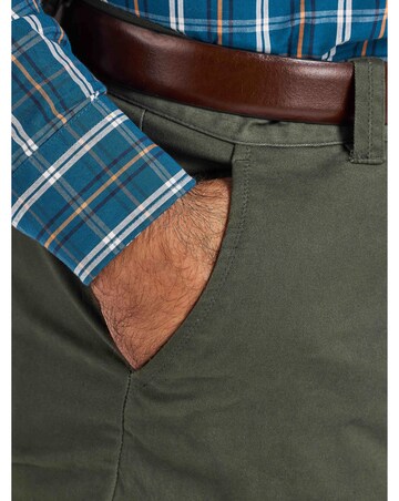 Raging Bull Classic Chino Trouser Khaki