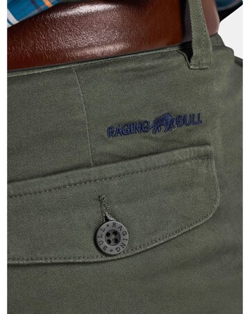 Raging Bull Classic Chino Trouser Khaki