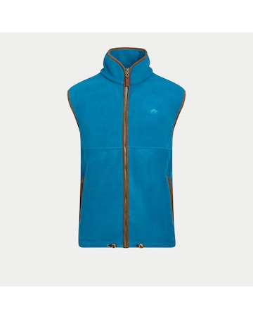 Raging Bull Classic Fleece Gilet Dark Teal