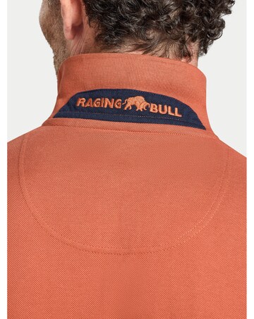 Raging Bull S/S Classic Organic Polo Burnt Orange
