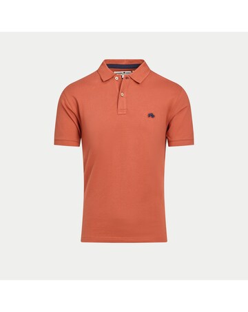 Raging Bull S/S Classic Organic Polo Burnt Orange