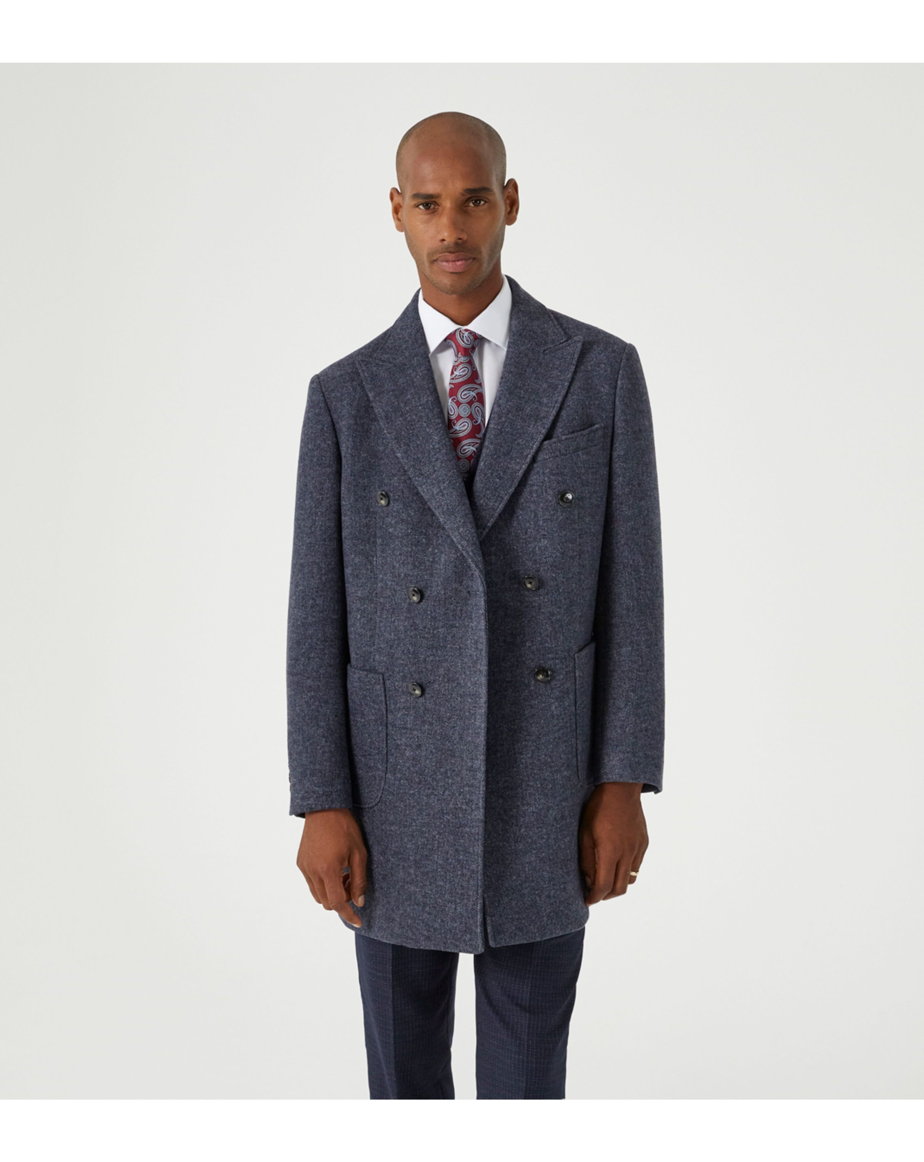 Skopes Edgley Coat Grey
