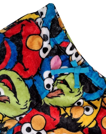 Sesame St Fleece Loungepants