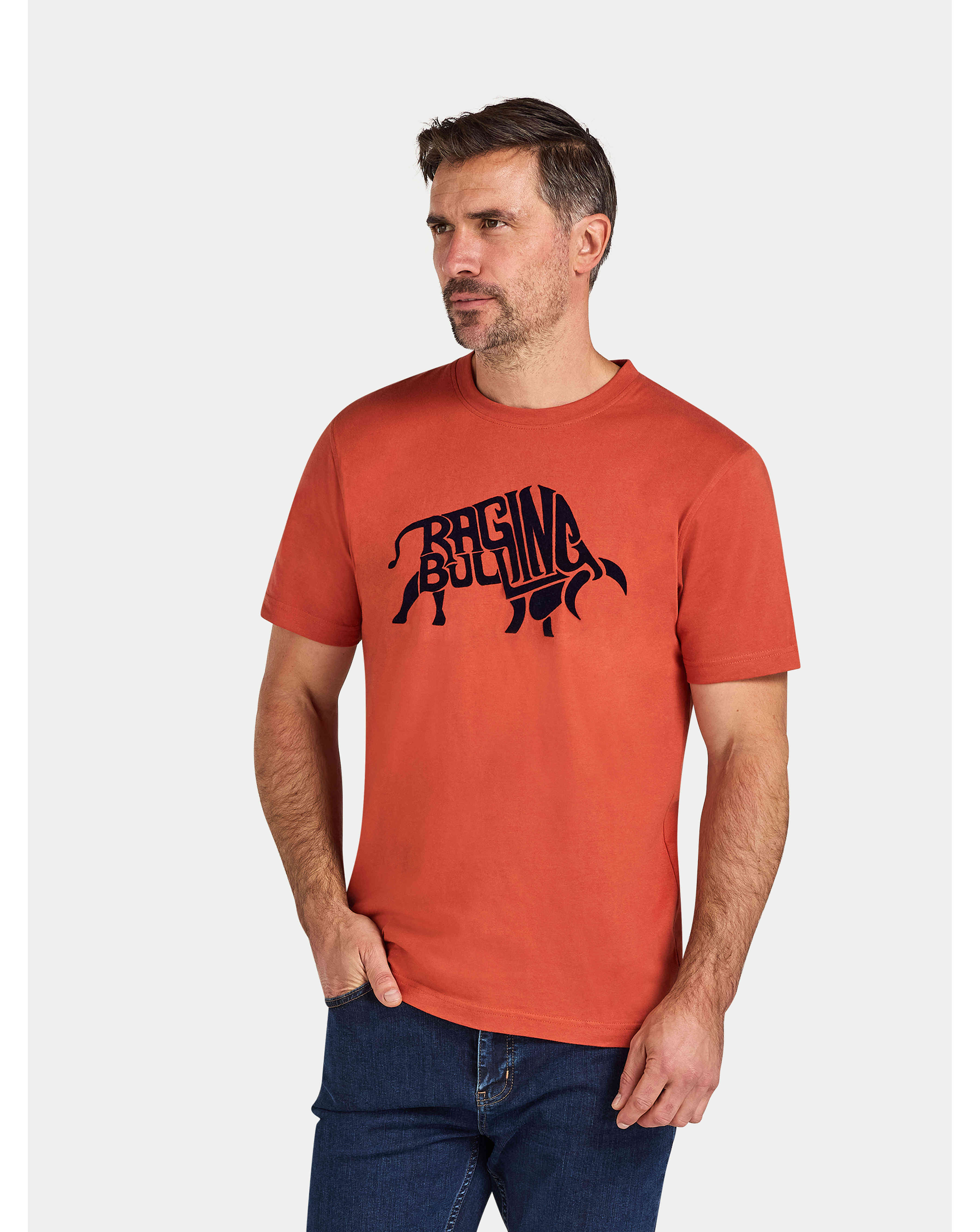 Raging Bull Flock T-Shirt