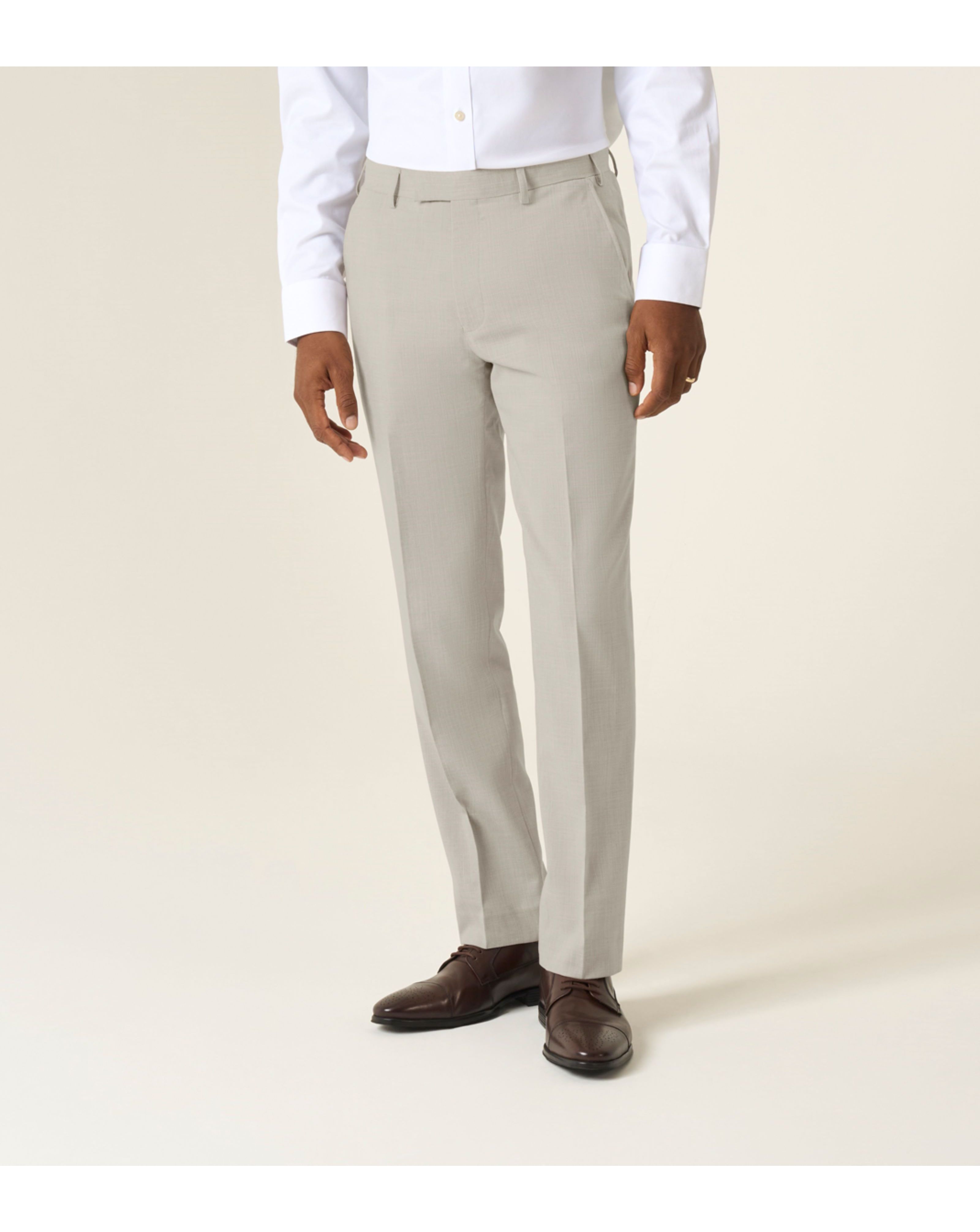 Skopes Redding Suit Trouser Stone