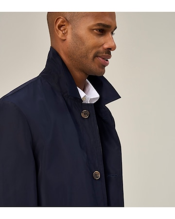 Skopes Megson Raincoat Navy Blue
