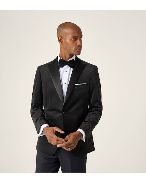 Skopes Jive Jacket Black Velvet
