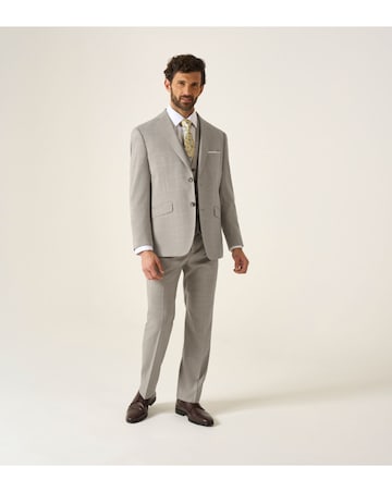 Skopes Charlie Suit Jacket Stone