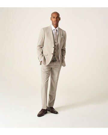 Skopes Caspian Suit Waistcoat Stone