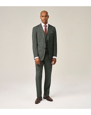 Skopes Wesley Suit Trouser Green