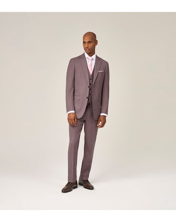Skopes Lucien Suit Trouser Berry