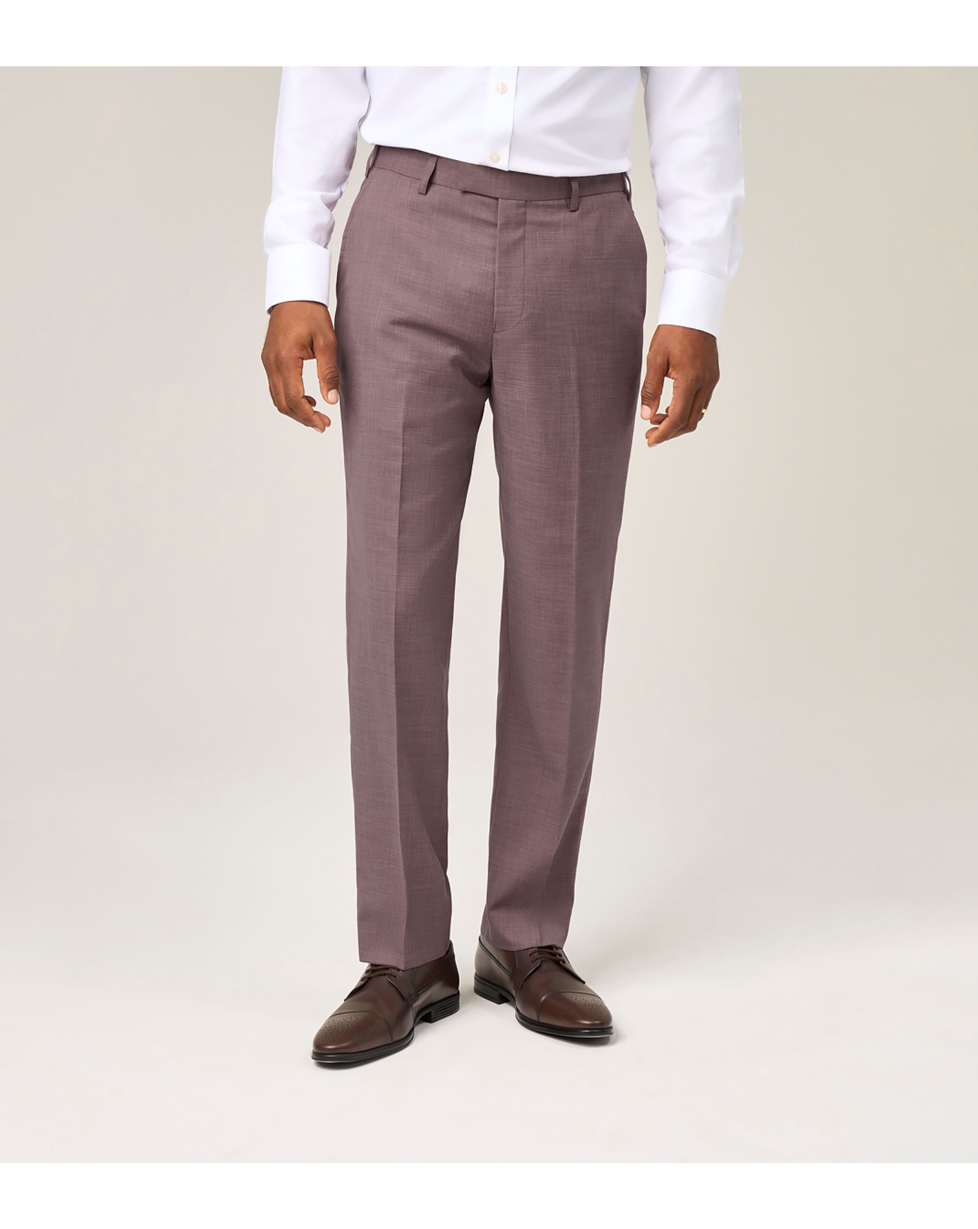 Skopes Lucien Suit Trouser Berry