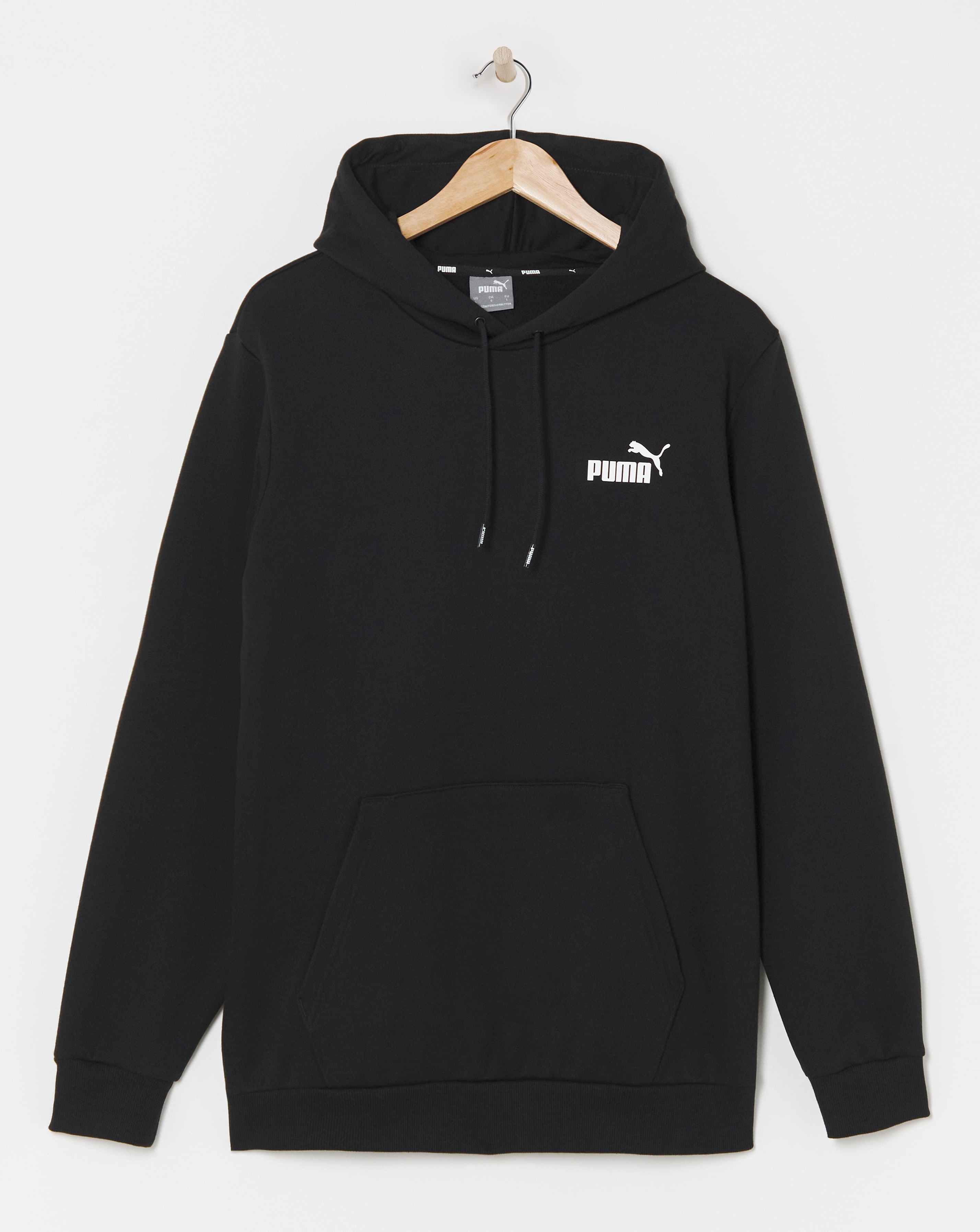 PUMA Essentials Small Logo Hoodie