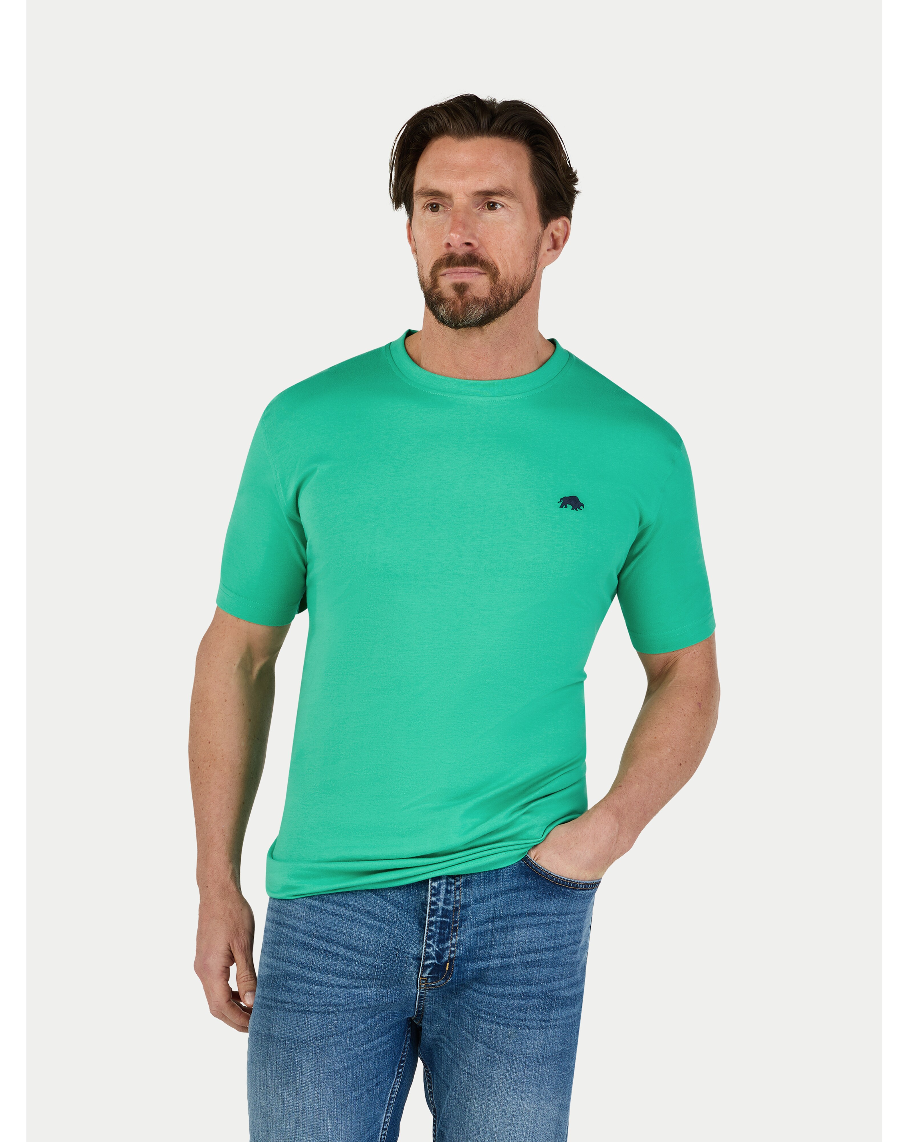 Raging Bull Classic Organic T-Shirt