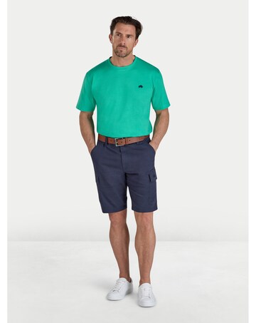 Raging Bull Classic Organic T-Shirt Green