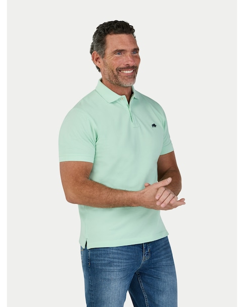 Raging Bull Classic Organic Polo