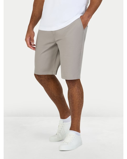 Raging Bull Classic Chino Shorts Grey