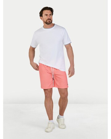 Raging Bull Swim Shorts Coral
