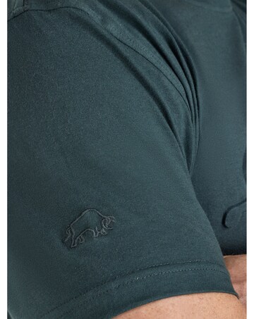 Raging Bull 3D Emboss Bull T-Shirt Forest