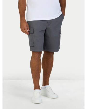 Raging Bull Classic Cargo Short Frost Grey