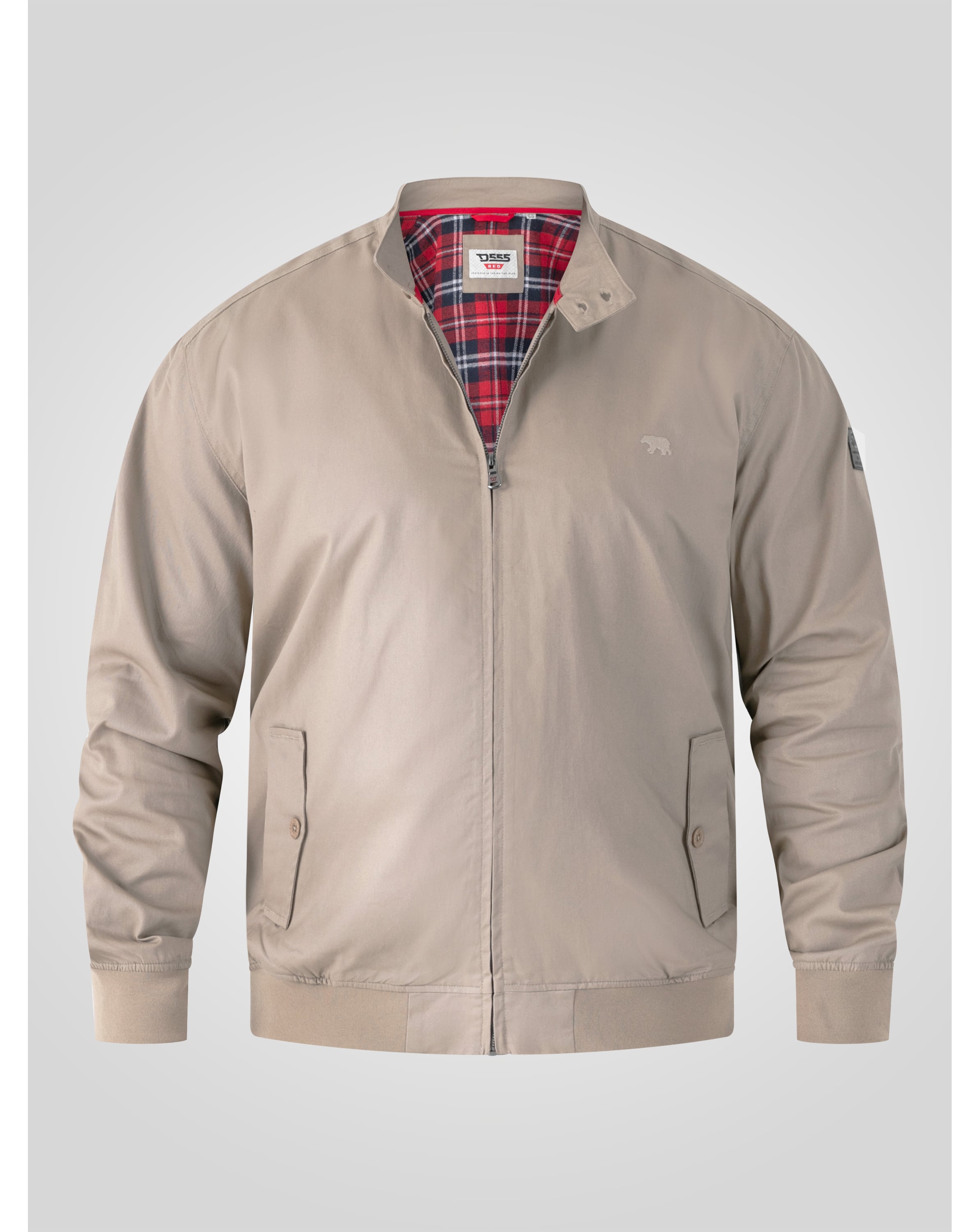 D555 Kent Stone Harrington Jacket