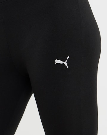 PUMA Essential High Waist Flare Legging