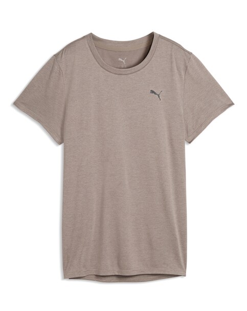 New In - PUMA Womens Essential Heather T-Shirt