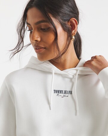 Tommy Jeans Essential Crew Hoodie