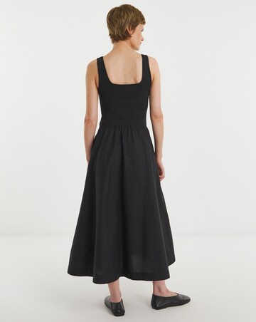 Tommy Hilfiger Rib Mix Dress