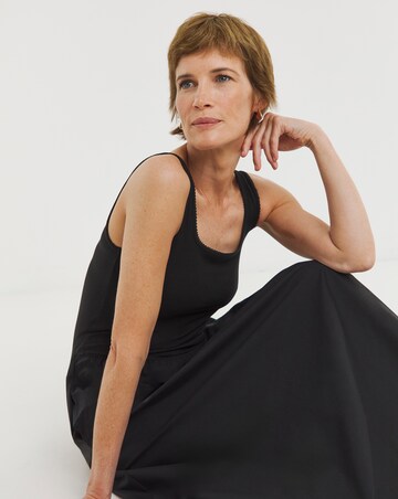 Tommy Hilfiger Rib Mix Dress