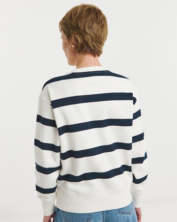 Tommy Hilfiger Pique Script Sweatshirt