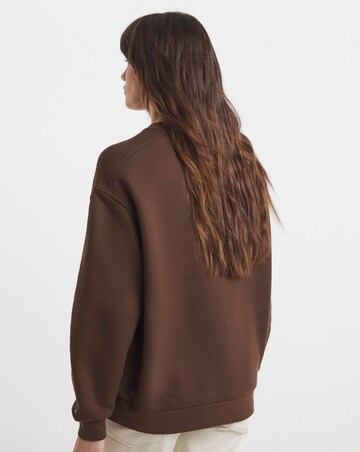 Tommy Hilfiger Modern Varsity Terry Sweatshirt