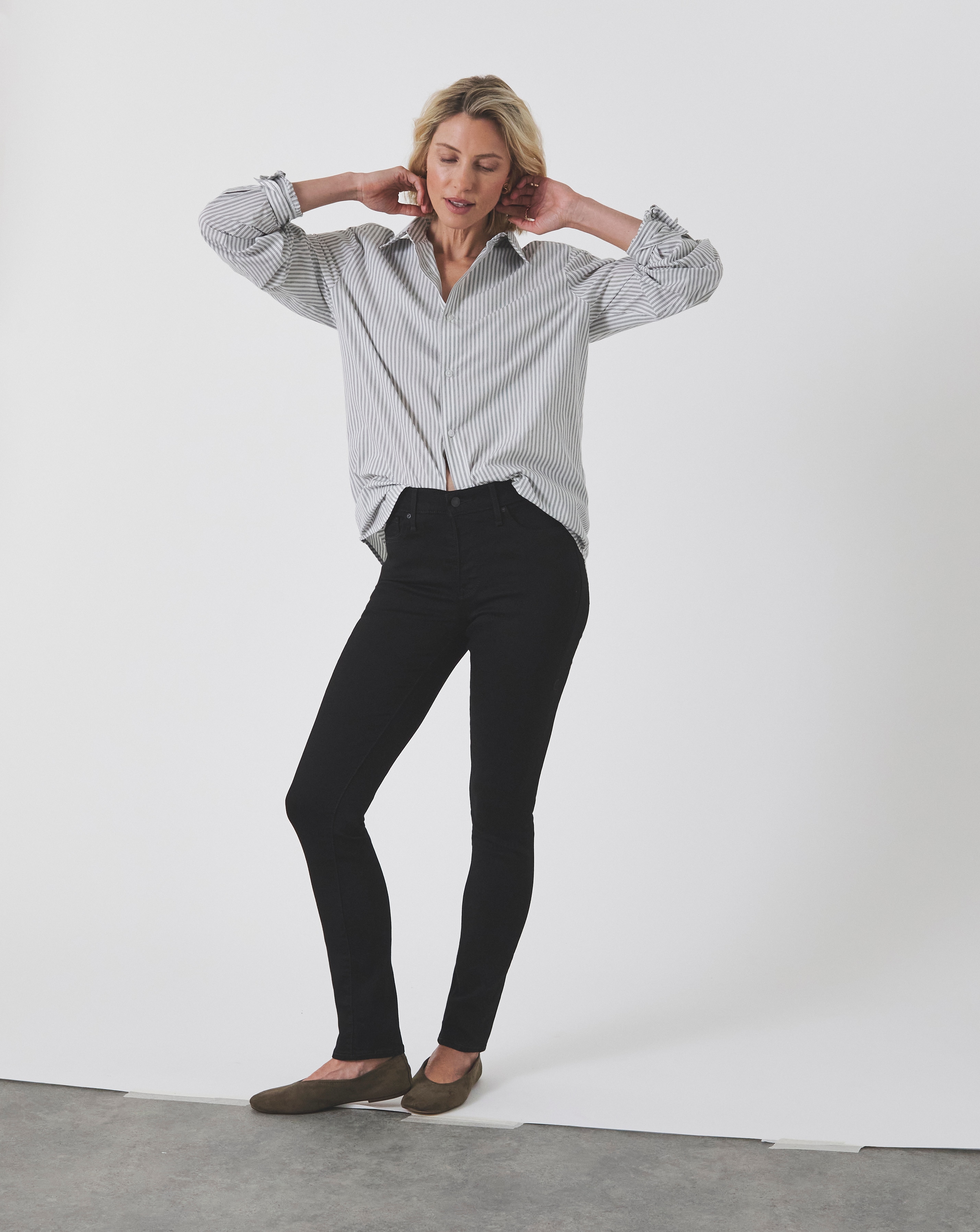 New In - Levi's 311 Shaping Skinny Jeans
