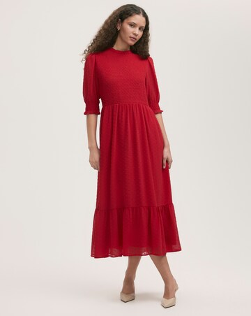 Finery London Dobby Dress
