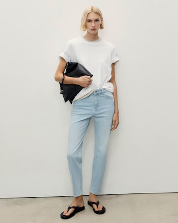 Mango Jeans New Mom