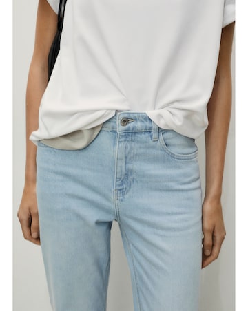 Mango Jeans New Mom
