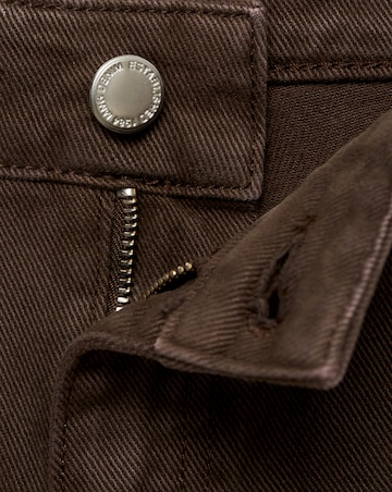 Mango Celcilia Straight Leg Jeans