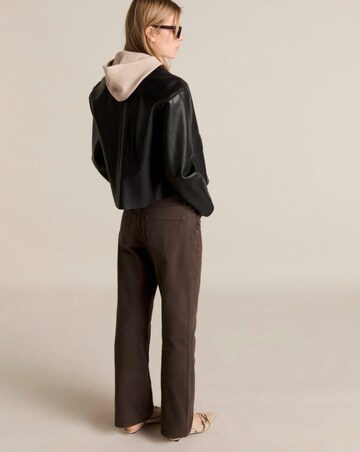 Mango Celcilia Straight Leg Jeans